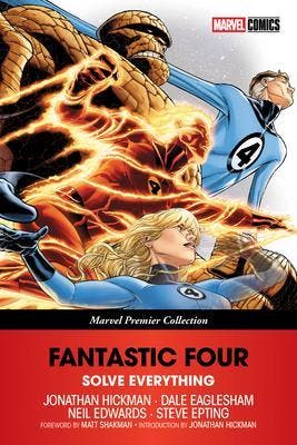 Fantastic Four: Solve Everything (Marvel Premier Collection), Verzenden, Nieuw
