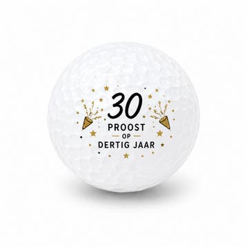 30 golfbal - Wilson Smart Core - 2, Ophalen of Verzenden, Nieuw