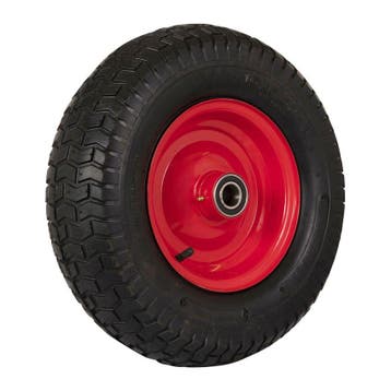 Wiel compleet 16x6.50-8 4pr, Auto diversen, Aanhangwagen-onderdelen, Verzenden, Nieuw