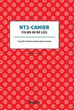 NT2-cahier films in de les / NT2-cahiers 9789024422074, Verzenden, Zo goed als nieuw, Dietha Koster
