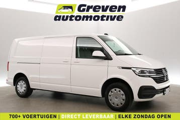 Volkswagen Transporter 2.0 TDI L2H1 150PK | Automaat | Airco, Automaat, Euro 6, Adaptieve lichten, Volkswagen