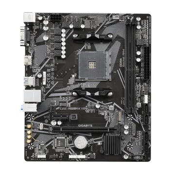 Gigabyte A520M-K V2 Moederbord AM4, Computers en Software, Verzenden, Nieuw