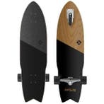 Street Surfing Shark Attack 36 Zelfrijdend Longboard Koa..., Sport en Fitness, Skateboarden, Verzenden, Nieuw, Overige typen