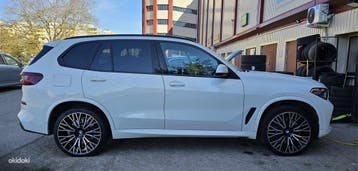 22 inch BMW 745M look velgen X3 X4 X5 X6 X7 - 5 x 112, Auto-onderdelen, Ophalen of Verzenden, Nieuw, Overige maten, Velg(en)