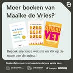 Zó werkt de zorg in Nederland 9789081359283 Maaike de Vries, Verzenden, Zo goed als nieuw, Maaike de Vries