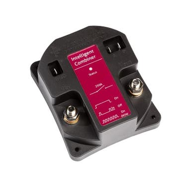 Intelligent Combiner Relais (24V) Bi-stable 250A, Ophalen of Verzenden, Nieuw