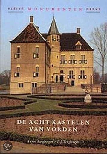De acht kastelen van Vorden / Kleine monumenten reeks, Boeken, Geschiedenis | Wereld, Verzenden, Gelezen, A. Tengbergen