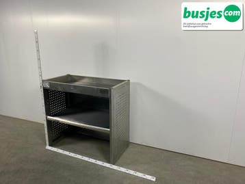 Aluca bedrijfswageninrichting 1010x520x950mm (3029), Ophalen of Verzenden