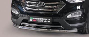 Front bar Hyundai Santa Fe 2012-, Ophalen of Verzenden, Nieuw
