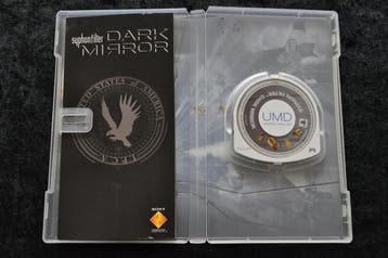 Syphon Filter Dark Mirror Sony PSP, Spelcomputers en Games, Verzenden, Nieuw