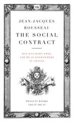 The Social Contract 9780141018881 Jean-Jacques Rousseau, Boeken, Ophalen of Verzenden, Nieuw, Jean-Jacques Rousseau