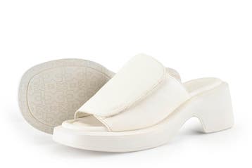 Bronx Sandalen in maat 37 Wit, Bronx, Verzenden, Wit, Sandalen of Muiltjes