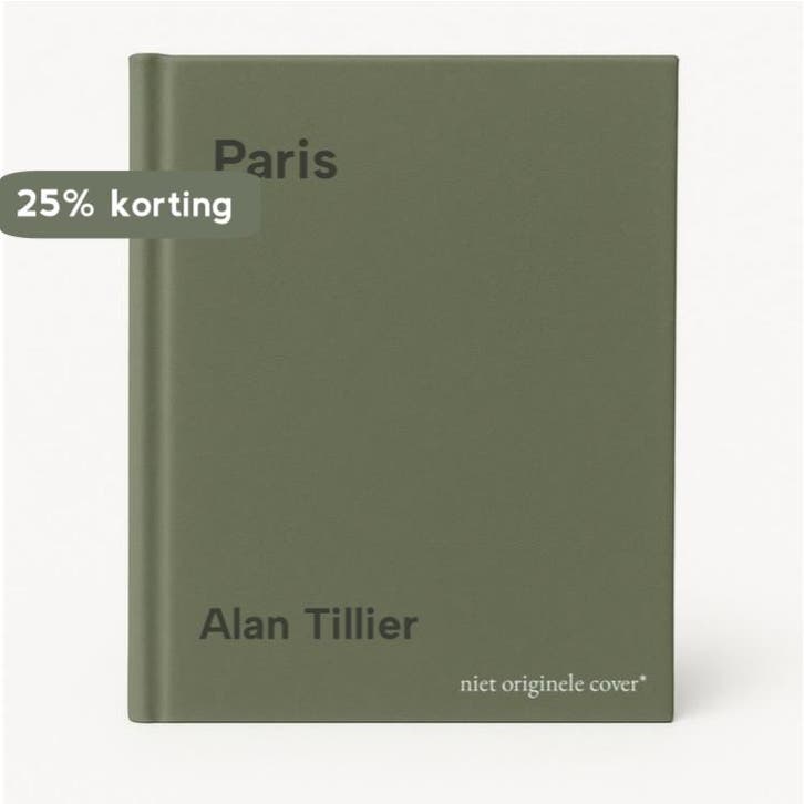 Paris 9781405321068 Alan Tillier, Boeken, Taal | Engels, Zo goed als nieuw, Verzenden