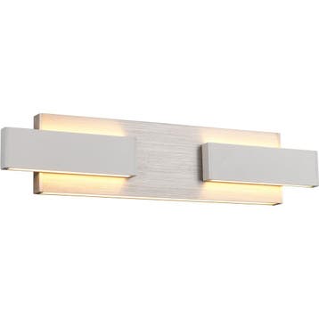LED Wandlamp - Musterring Rivera - 1 Lichtpunt van 25 Watt -, Ophalen of Verzenden, Nieuw, Metaal