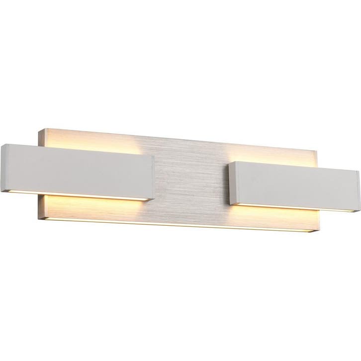LED Wandlamp - Musterring Rivera - 1 Lichtpunt van 25 Watt -, Huis en Inrichting, Lampen | Wandlampen, Nieuw, Metaal, Ophalen of Verzenden