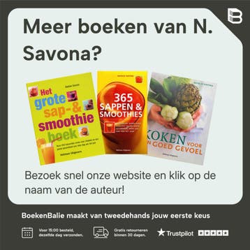 Wonderfoods - N. Savona 9789043909327, Verzenden, Zo goed als nieuw, N. Savona
