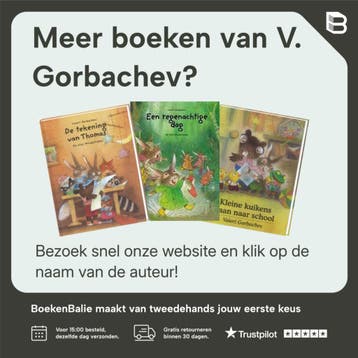 Een fantastisch verjaarscadeau / Een Vier Windstreken, Boeken, Verzenden, Zo goed als nieuw, V. Gorbachev