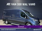 Ford Transit | 2.0 TDCI 185pk Automaat L3H2 Euro6 Airco |, Automaat, Gebruikt, Euro 6, Blauw