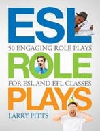 ESL Role Plays 9781942116073, Verzenden, Zo goed als nieuw