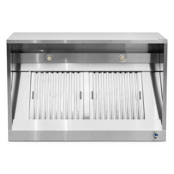 HCB Afzuigkap - doos model - 140 cm - RVS, Zakelijke goederen, Horeca | Keukenapparatuur, Verzenden, Nieuw in verpakking, Overige typen