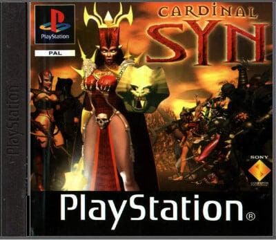 Cardinal Syn [PS1], Spelcomputers en Games, Games | Sony PlayStation 1, Ophalen of Verzenden