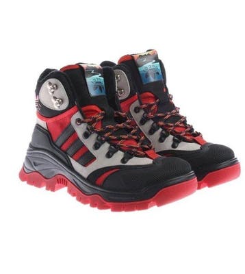 Gucci - Hiking Boot - High-top sneakers - Maat: EU 41 -, Nieuw