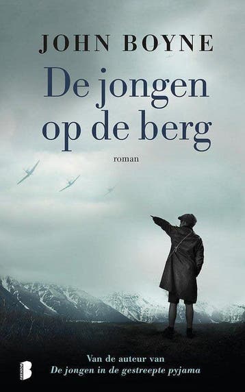 De jongen op de berg ( Pocket formaat) - Boyne, Boeken, Verzenden, Gelezen