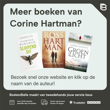 Doodskopvlinder / Adam Kaplan / 1 - Corine Hartman, Verzenden, Gelezen, Corine Hartman