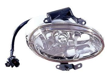Hyundai Atos 2001-2004 Mistlamp Rechts (Mistlampen), Verzenden, Nieuw
