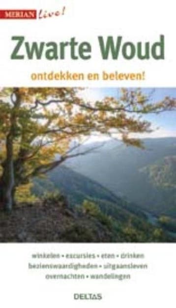 Zwarte Woud | 9789044745658 | Anja Bech, Ophalen of Verzenden, Zo goed als nieuw, Anja Bech