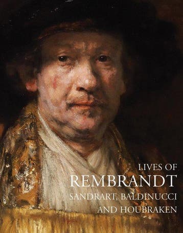 Lives of Rembrandt - Arnold Houbraken 9781843681045, Verzenden, Gelezen, Arnold Houbraken