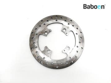 Remschijf Achter Triumph Tiger 1050 2007-2012, Motoren, Verzenden, Gebruikt