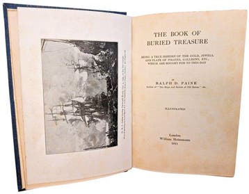 Paine - The Book of Buried Treasure - 1911