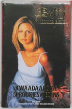 Kwaadaardige sprookjeswezens / Buffy the vampire slayer, Boeken, Verzenden, Gelezen, M. Odom
