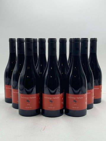 2023 La Grange Tiphaine, Clef de Sol Red - Loire - 12, Nieuw