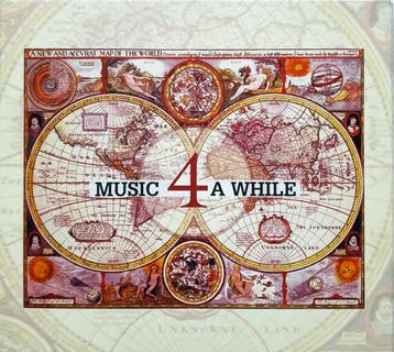 cd digi - Music 4 A While - Music 4 A While, Verzenden, Zo goed als nieuw