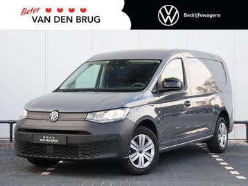 Volkswagen Caddy | Zakelijke Lease v.a. €442.49 pm, Automaat, Stof, Gebruikt, Diesel