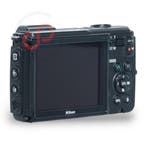 Nikon Coolpix W300 camouflage nr. 2118, Ophalen of Verzenden, Zo goed als nieuw, Compact, Nikon