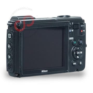 Nikon Coolpix W300 camouflage nr. 2118, Ophalen of Verzenden, Zo goed als nieuw, Compact, Nikon