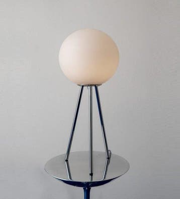 Fontana Arte - Daniela Puppa - Tafellamp - Mevrouw - Glas,