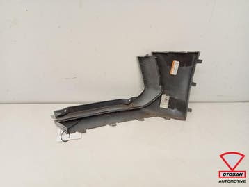 VW Tiguan Allspace R-Line Voorbumper Rooster R 5NN853212C, Auto-onderdelen, Ophalen, Gebruikt, Volkswagen, Bumper