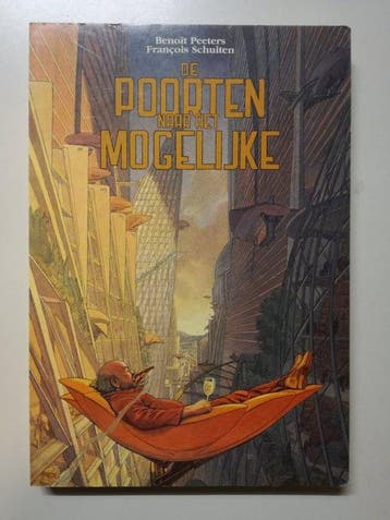 De Poorten naar het Mogelijke - Casterman uitgaven HC - 1, Boeken, Nieuw