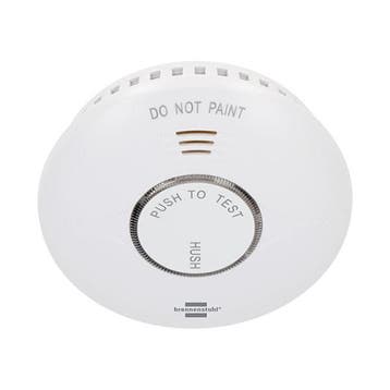 Slimme rookmelder | Brennenstuhl Connect, Verzenden, Nieuw