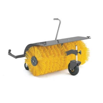 Stiga park frontborstel 95 cm, Ophalen of Verzenden, Nieuw, Stiga