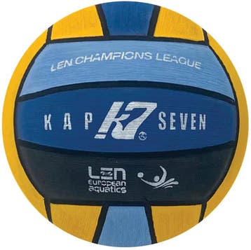 voordeelbundel (10+prijs) Turbo waterpolo bal Kap 7 Kids..., Nieuw