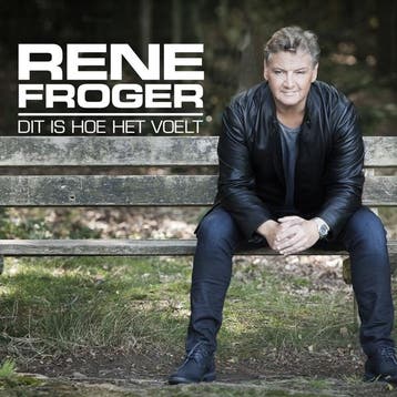 cd - renÃ© froger - Dit Is Hoe Het Voelt (nieuw), Verzenden, Zo goed als nieuw