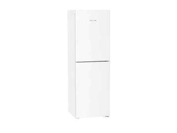 LIEBHERR CND520422 - Koel/vriescombinatie - NoFrost 187/132, Verzenden, Zo goed als nieuw