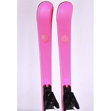 146 dames skis AK SKI PINK POP 2023, woodcore, titan + Salo, Verzenden, Gebruikt
