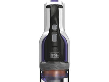 BLACK+DECKER BHFEV1825CP - Steelstofzuiger - 4in1, Verzenden, Zo goed als nieuw