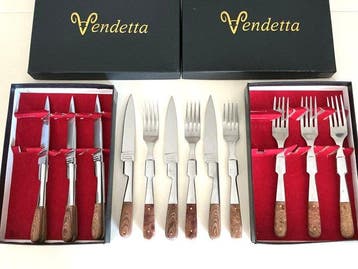 VENDETTA Coutellerie Bastion, Porto Vecchio , professionele